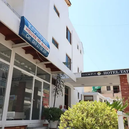 Tatzati Hotel Sarande