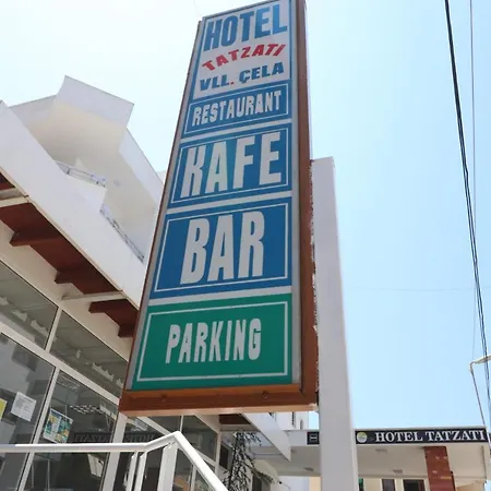 Tatzati מלון 3*
