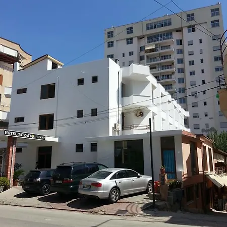 Tatzati Hotel Sarande