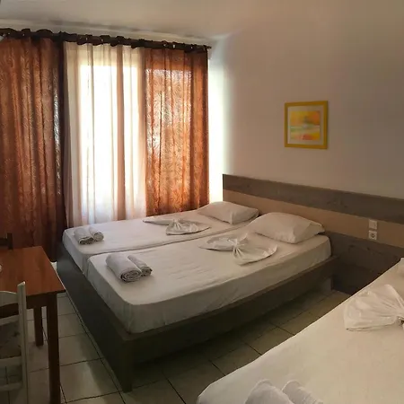 Hotell Tatzati Sarandë