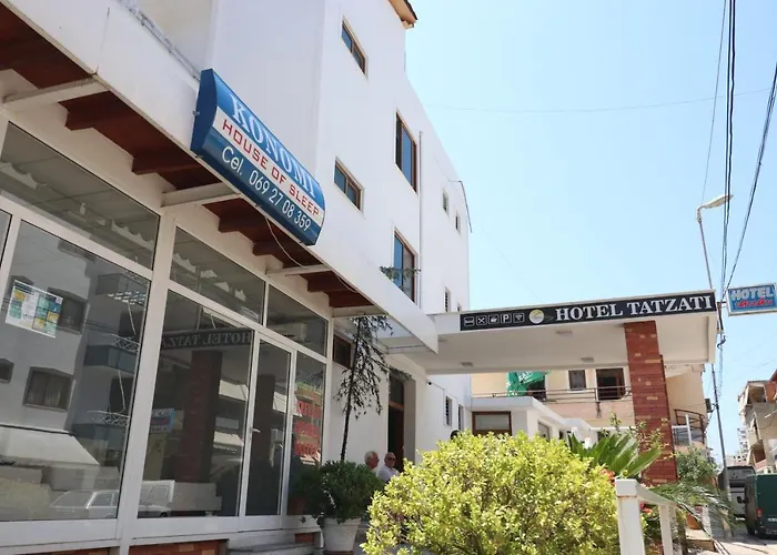 Tatzati Hotel Saranda