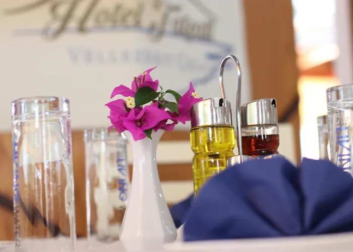 Hotel Tatzati 3*