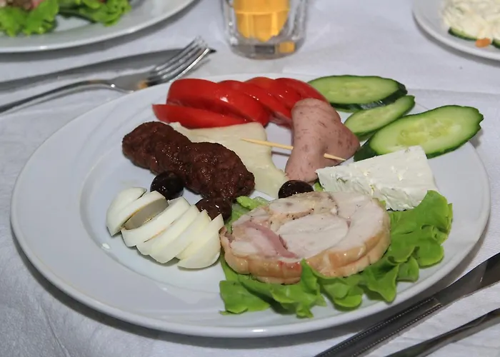 Tatzati Hotel Saranda